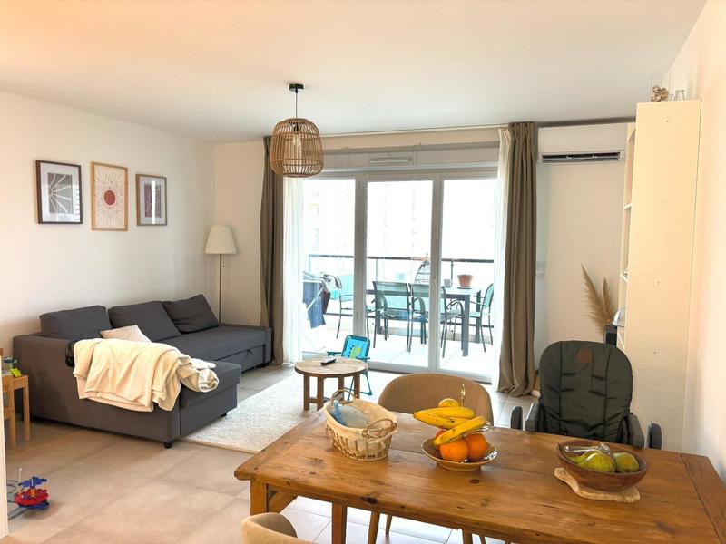 Appartement - 71 m² - 3 pièces