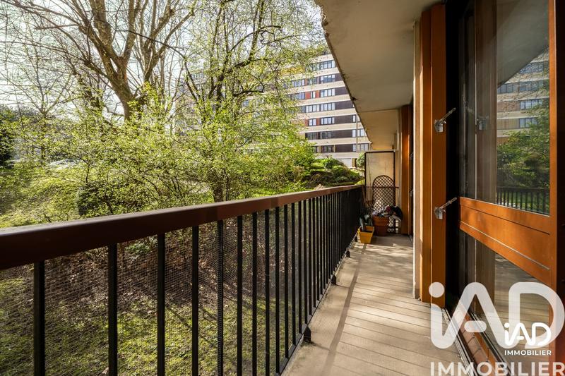 Appartement - 66 m² - 4 pièces