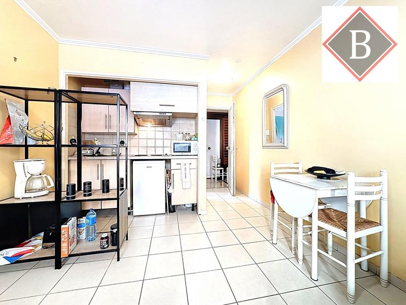 Appartement - 26 m² - 1 pièce