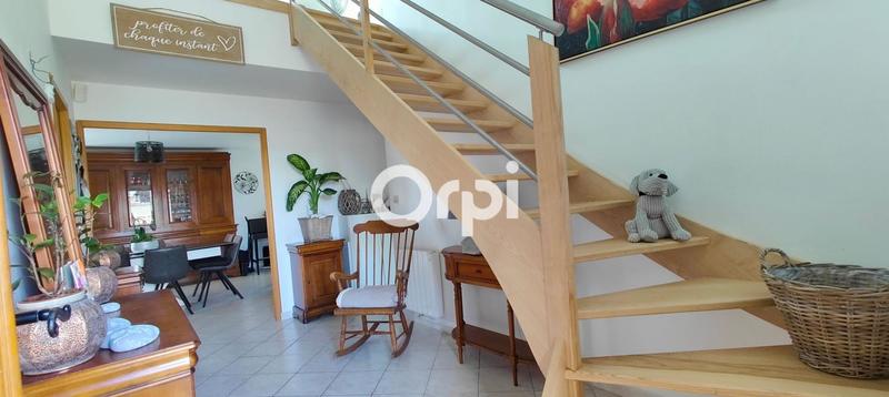 Maison - 167 m² - 5 pièces