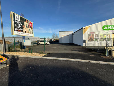 Local commercial - 123 m²