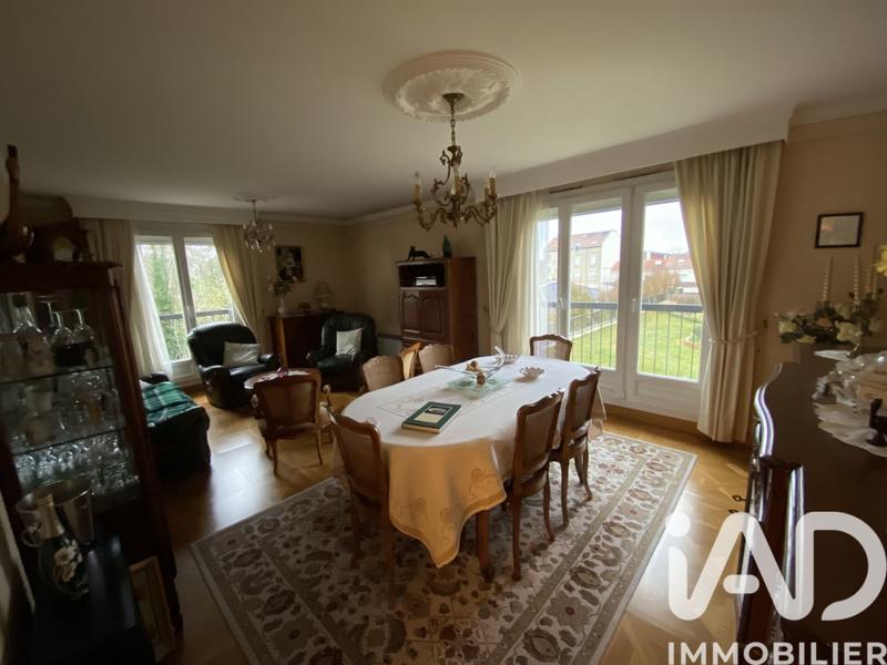 Appartement - 85 m² - 4 pièces