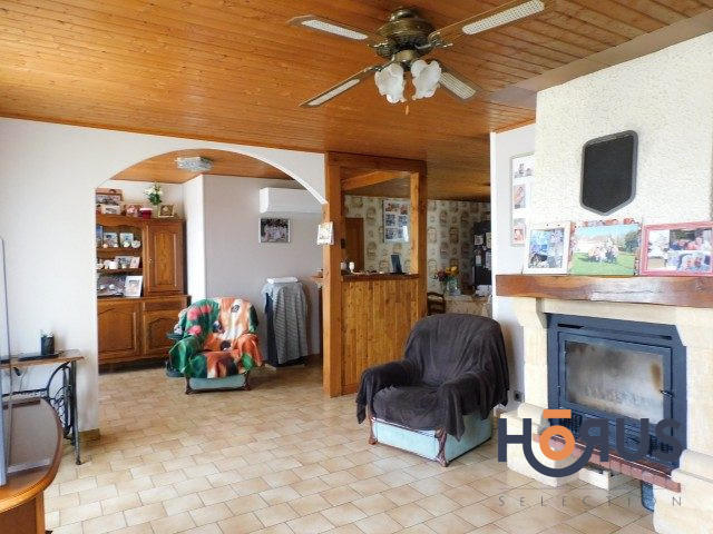 Viager - Maison - 108 m² - 5 pièces