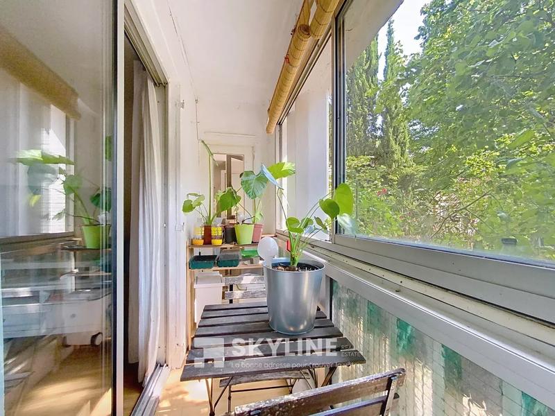 Appartement - 51 m² - 3 pièces