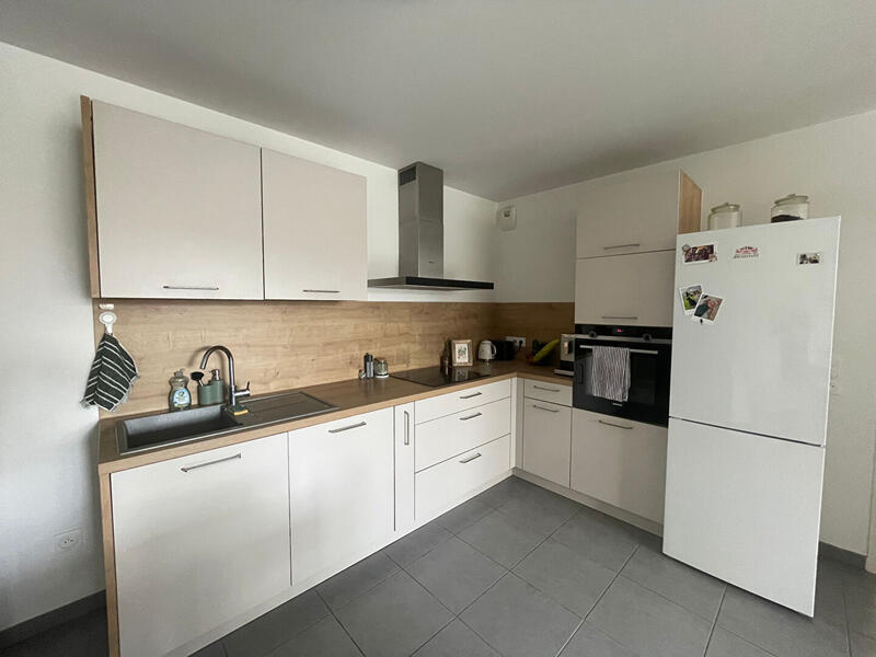 Appartement - 73 m² - 3 pièces