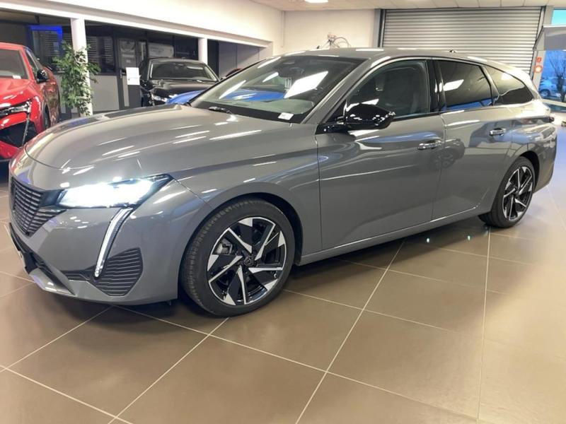 Peugeot 308 III Phev 180 E-Eat8 Allure