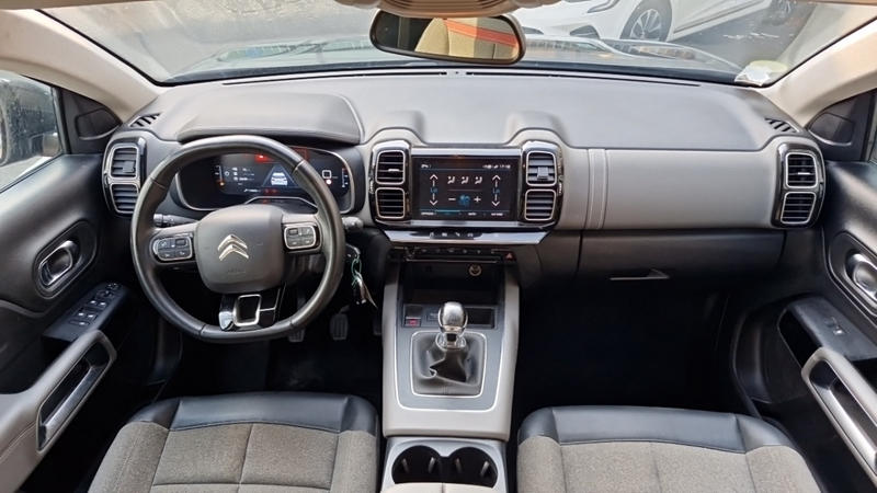 Citroën C5 Aircross Business bluehdi 130 ss bvm6