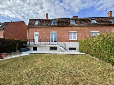 Maison - 113 m² - 5 pièces