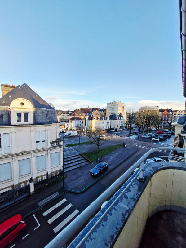 Appartement - 53 m² - 2 pièces