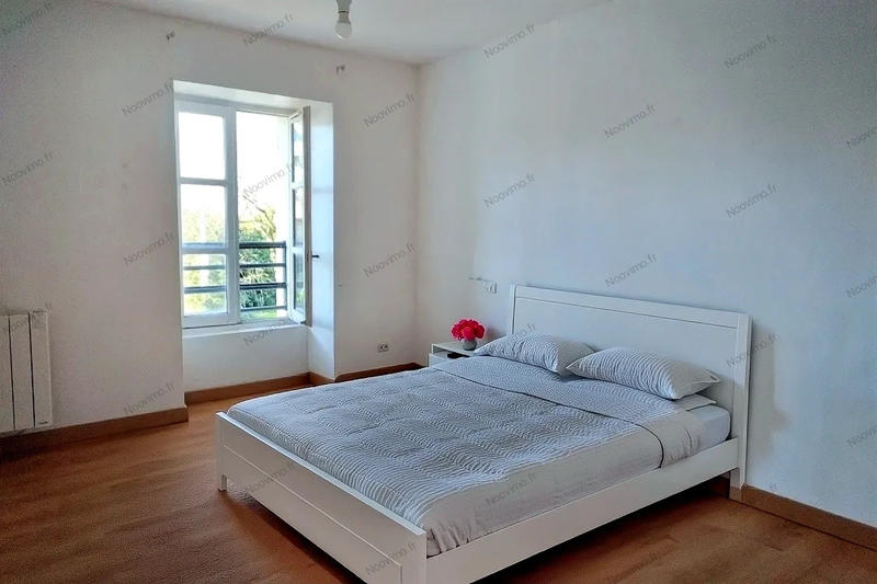 Maison - 101 m² - 5 pièces