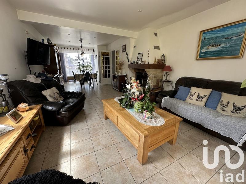 Maison - 130 m² - 5 pièces