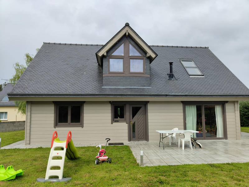 Maison - 115 m² - 5 pièces