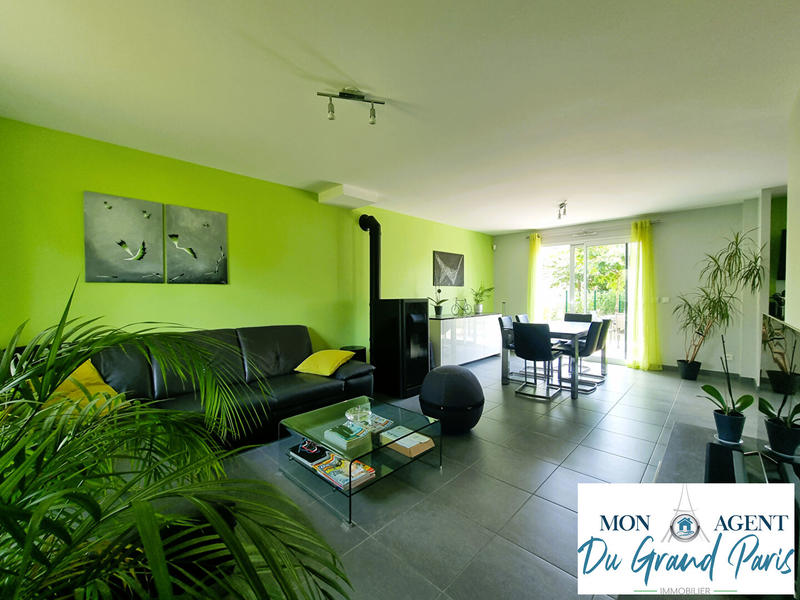 Maison - 146 m² - 6 pièces