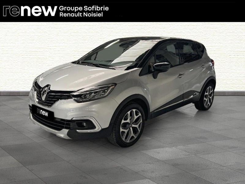 Renault Captur TCe 90 Energy Intens