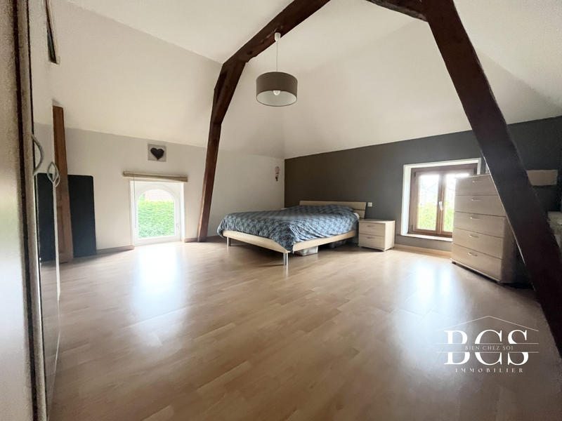 Maison - 140 m² - 8 pièces