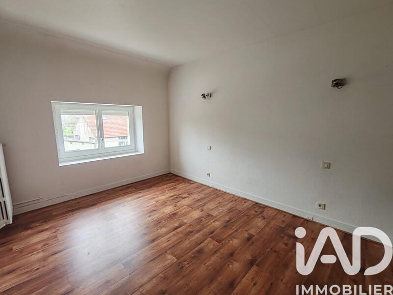 Maison - 104 m² - 4 pièces