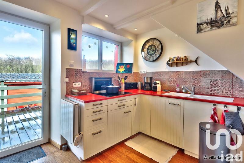 Maison - 144 m² - 7 pièces