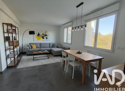 Appartement - 52 m² - 3 pièces