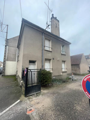 Immeuble - 287 m² - 4 pièces