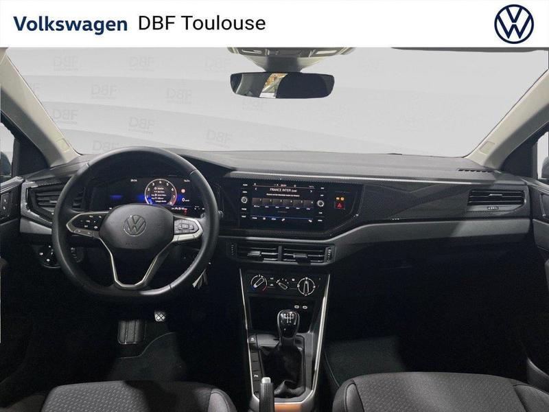 Volkswagen Polo 1.0 Tsi 95 s&amp;S Bvm5 Vw Edition