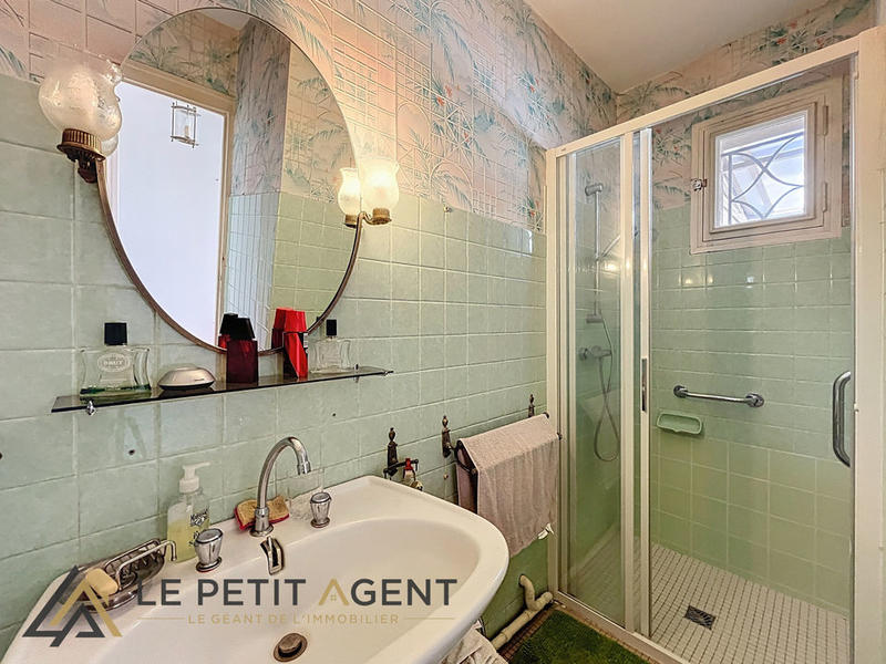 Maison - 80 m² - 3 pièces