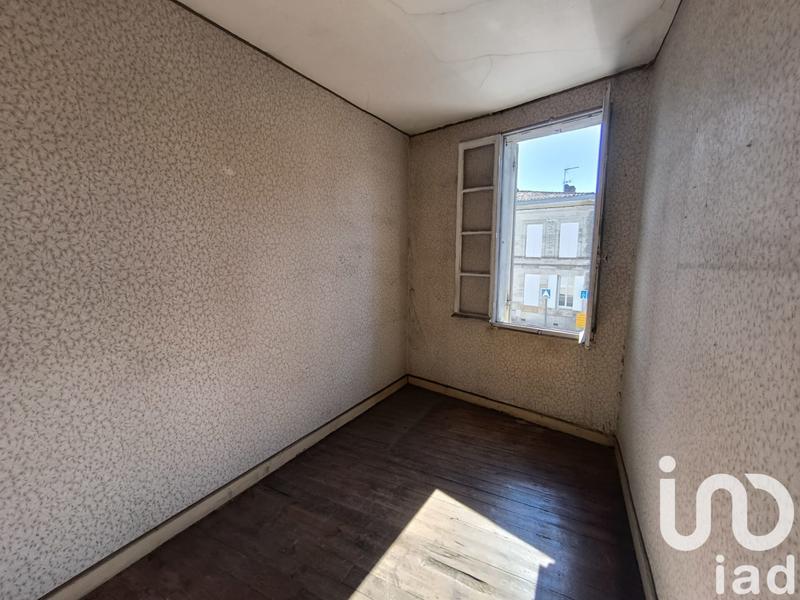 Maison de ville - 83 m² - 4 pièces