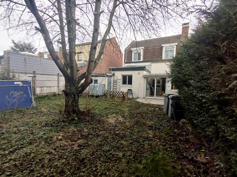 Maison - 112 m² - 5 pièces