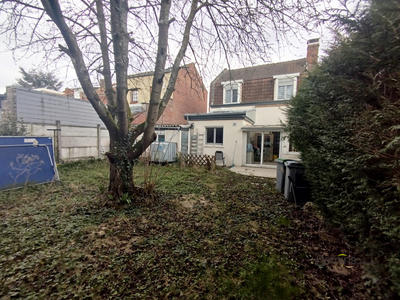 Maison - 112 m² - 5 pièces