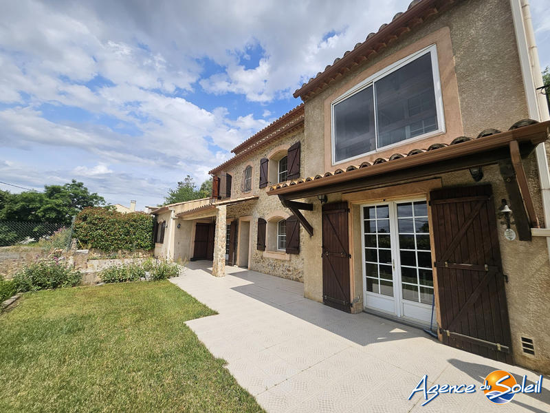 Maison - 180 m² - 4 pièces