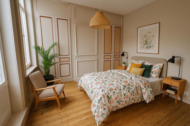 Maison - 156 m² - 6 pièces