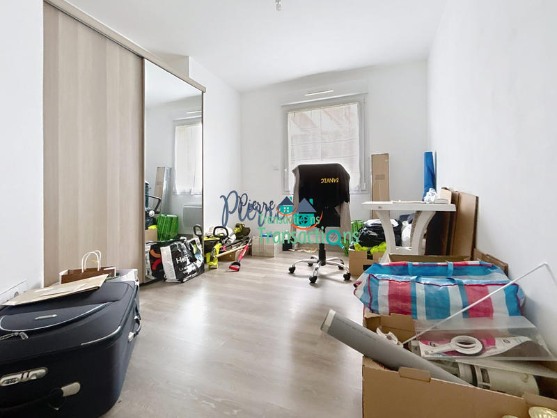 Maison - 96 m² - 5 pièces