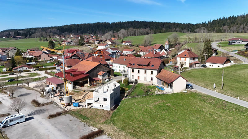 Appartement - 155 m² - 6 pièces