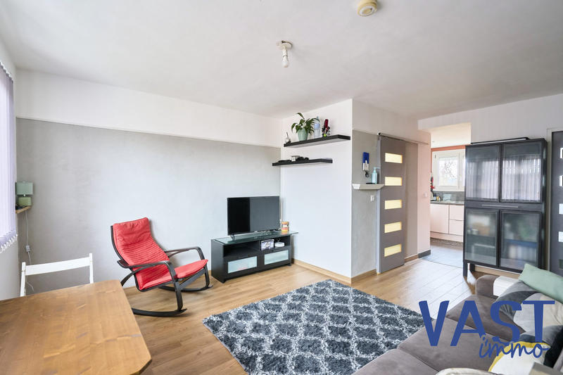 Appartement - 54 m² - 3 pièces