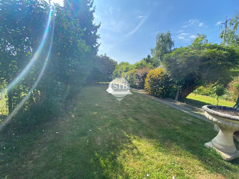 Maison ancienne - 127 m² - 5 pièces