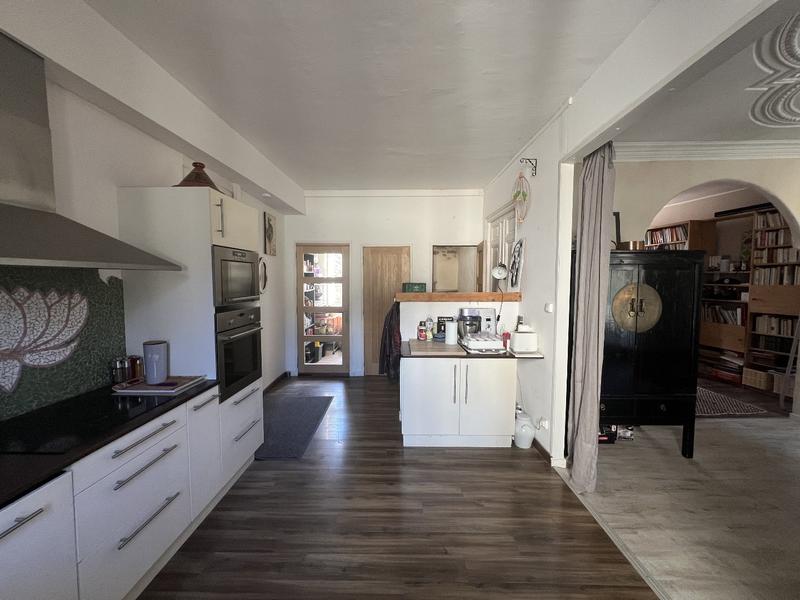 Maison de village - 270 m² - 6 pièces