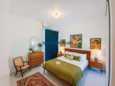 Appartement - 39 m² - 2 pièces