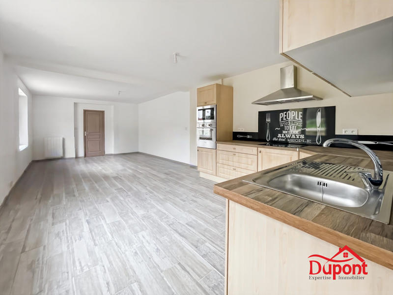 Maison - 70 m² - 3 pièces