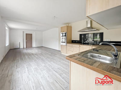 Maison - 70 m² - 3 pièces