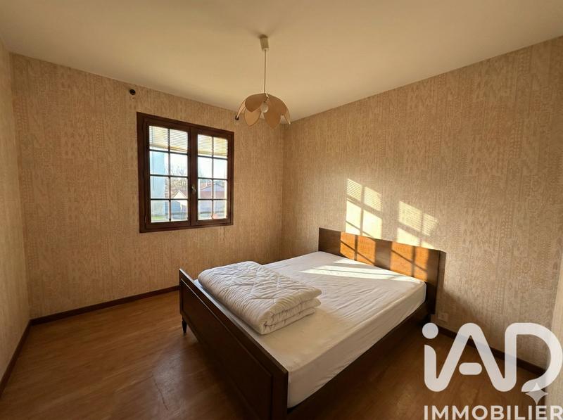 Maison - 95 m² - 4 pièces