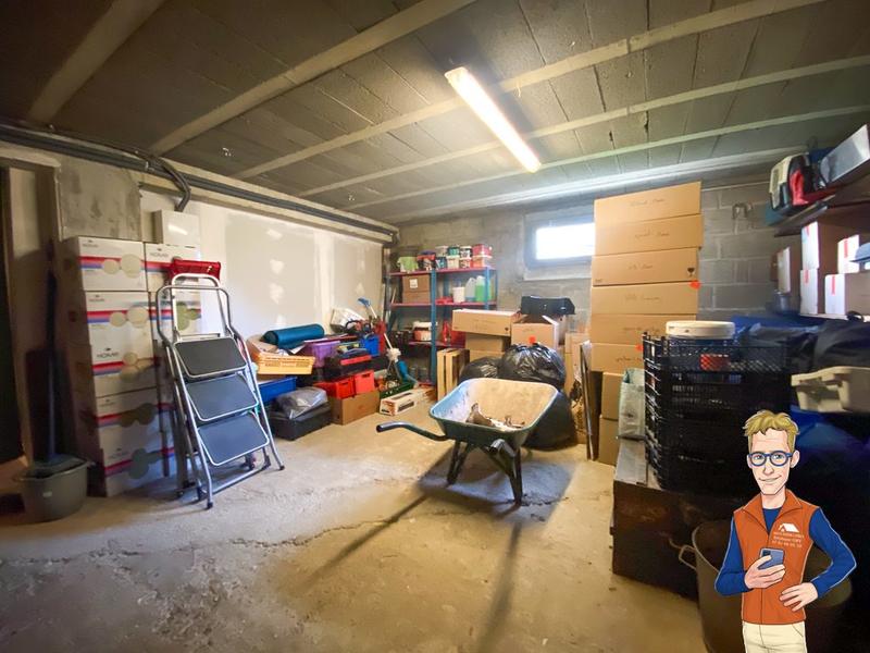 Maison - 100 m² - 6 pièces