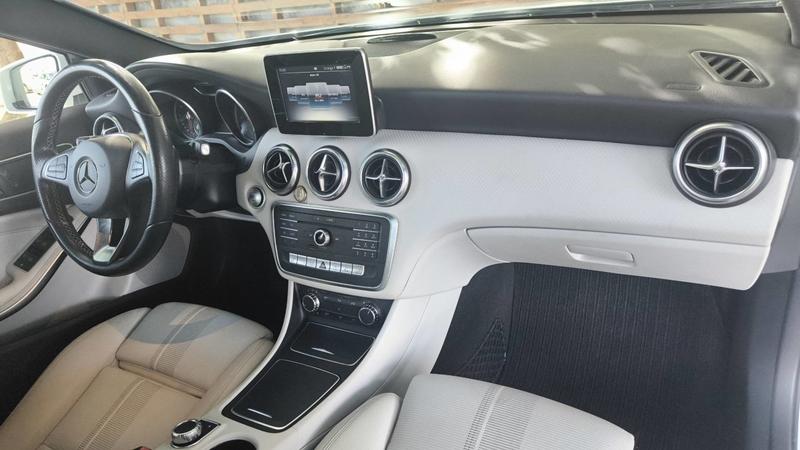 Mercedes Classe a Phase 2 200d 2.1 136 7g-Dct Sensation - Automatique