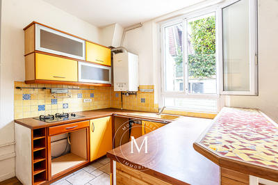 Appartement - 50 m² - 2 pièces