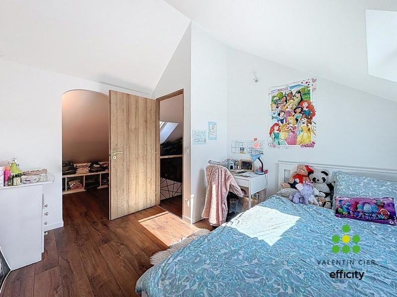 Maison de ville - 110 m² - 5 pièces