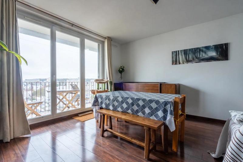 Appartement - 66 m² - 3 pièces