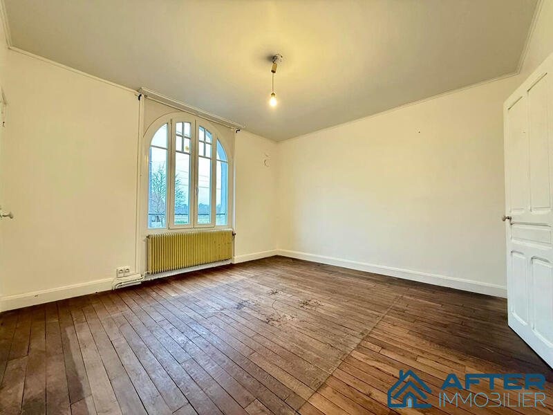 Maison - 108 m² - 5 pièces