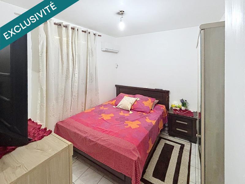 Appartement - 46 m² - 3 pièces