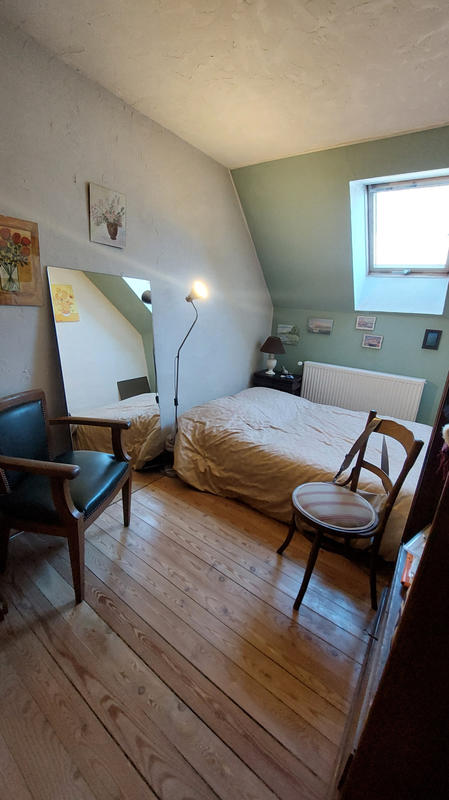 Maison de village - 154 m² - 6 pièces