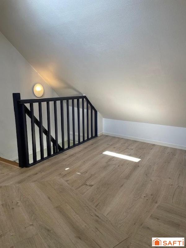 Duplex - 68 m² - 3 pièces