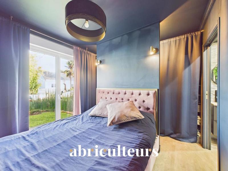 Maison ancienne - 110 m² - 7 pièces