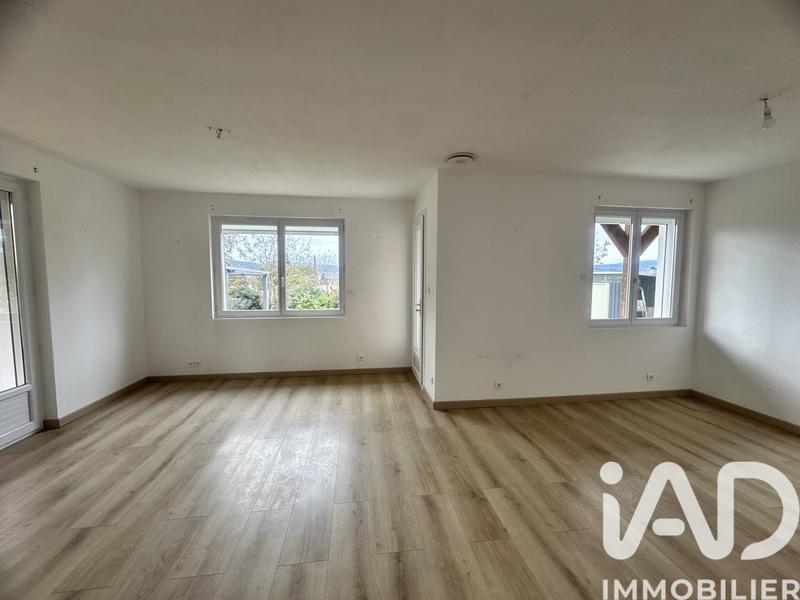 Maison - 84 m² - 4 pièces
